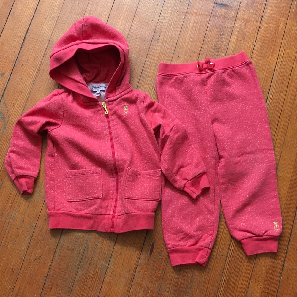 Juicy Couture sweatsuit